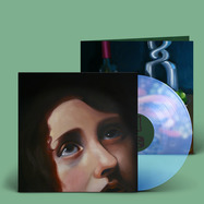 Front View : Panda Bear - SINISTER GRIFT (LTD CLEAR CURACAO LP+MP3) - Domino Records / WIGLP533X