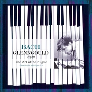 Front View : Glenn Gould - BACH-ART OF THE FUGUE -VOL. 1 (FIRST HALF):FUGUES (LP) - VINYL PASSION CLASSICAL / VPCL85009