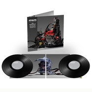 Front View : Athlete - TOURIST (2LP) - CHRYSALIS / CRV1677