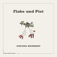 Front View : Flake und Piet - GOESSEL BEINHART (LP) - Iron Curtain Radio / 07051