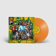 Front View : Femi Kuti - JOURNEY THROUGH LIFE (LTD. OPAQUE ORANGE LP) - PIAS-PARTISAN RECORDS / 39158661