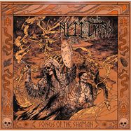 Front View : Nytt Land - SONGS OF THE SHAMAN (BLACK VINYL) (LP) - PROPHECY PRODUCTIONS / PRO 412 LP
