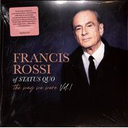 Front View : Francis Rossi - THE WAY WE WERE VOL. 1 (2LP / 180G / GATEFOLD) (2LP) - earMUSIC / 0220599EMU