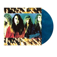 Front View : Tyketto - DON T COME EASY (Teal White LP) - REAL GONE MUSIC / RGM1881