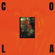 Front View : Cola - THE GLOSS (Orange LP) - FIRE TALK / LPFTKC274