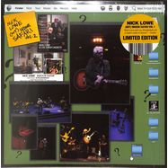 Front View : Nick Lowe & Los Straitjackets - OUTDOOR SAFARI (LP, RSD 2025) - YEP ROC RECORDS / LPYEP3101IE