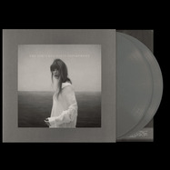 Front View : Taylor Swift - THE TORTURED POET DEPARTMENT (2LP SMOKE GREY THE ALBATROSS VINYL) - EMI / 5893333