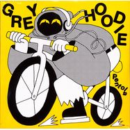 Front View : Pentola - GREY HOODIE (LP) - Quattro Bambole / QBM024