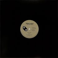 Front View : Ronny Pries - ZERO FOUR ZERO - Abstract Rhythm / ABSTRCT RTM 009