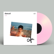 Front View : Daoud - OK (180G PINK VINYL) (VINYL AUDIOPHIL) - ACT / 2990677AC1