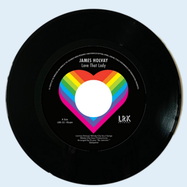 Front View : James Holvay - LOVE THAT LADY / DONT TAKE YOUR LOVE (7 INCH) - LRK Records / LRK33