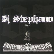 Front View : Dj Stephano - THOR EP (12 INCH) - Dark Knite / DK05