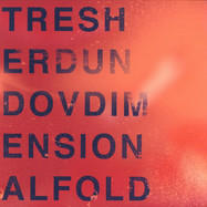 Front View : Gregor Tresher & Petar Dundov - DIMENSIONAL FOLD EP - Gto Recordings / GTO006