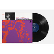 Front View : The Sonny Criss Orchestra - SONNY S DREAM (BIRTH OF THE NEW COOL LP) - Concord Records / 7268530