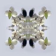 Front View : Kom - BERRY WHITE (LP) - DENOVALI / LPDEN53