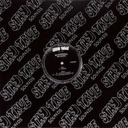 Front View : Blackwhole - 1000 SECONDS - Stay True Sounds / STSEP009