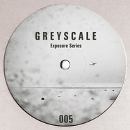 Front View : Massimo Music, Armin Bender, Noosa Sound System, Divide & Elias. - REFRACTIVE INDEX (180G CRYSTAL CLEAR) - GREYSCALE / GREYEXPO005