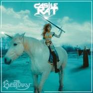 Front View : Castle Rat - THE BESTIARY (GREEN GLITTER LP) - Blues Funeral / 00170976
