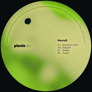 Front View : HenryG - PICNIC 011 - Picnic Records / PICNIC011