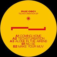 Front View : RUIZ OSC1 - TECHSTURBATION EP - Kaos / KAOS-DS05
