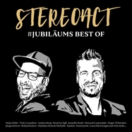 Front View : Stereoact - #JUBILUMS-BEST OF (4CD) - Electrola / 8852998