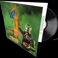 Front View : Toxik - WORLD CIRCUS (BLACK VINYL) (LP) - Massacre Records / 2992441MS2