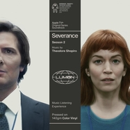 Front View : OST / Theodore Shapiro - SEVERANCE: SEASON TWO (LP) - ADA / 1015584089