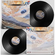 Front View : S-Pazz - BIRTH OF LIGHT EP (INCL TOUR-MAUBOURG REMIX) - Pont Neuf Records / PN038