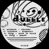 Front View : Brennan & Ferg - DUBBLE 005 - Dubble / DUBBLE005