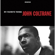 Front View : John Coltrane - MY FAVORITE THINGS (LP) - STATE OF ART / CATLP146