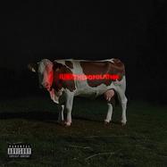 Front View : Yablochko Zelenoe - FUNKTHEPOPULATION (COLOURED 180G VINYL) - Dionysian Mysteries / DMC031