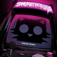 Front View : Samurai Pizza Cats - PRESS START (LP) - Century Media / 19958413501
