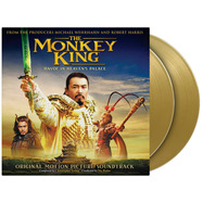 Front View : Christopher Young - THE MONKEY KING - HAVOC IN HEAVEN S PALACE (2LP) - MUSIC ON VINYL / MOVATM441