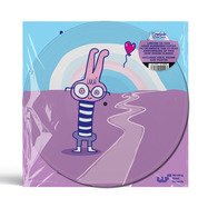Front View : Lovebirds ft. Stee Down - WANT IN YOU IN MY SOUL (HOT TODDY REMIX) (PIC DISC) - Winding Road Records / ROAD027X