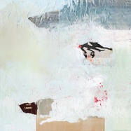 Front View : Mark Templeton - STANDING ON A HUMMINGBIRD (LP) - Keplar / KeplarRev23LP