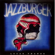 Front View : Loukas Thanos - JAZZBURGER (LP) - Veego Records / VR055