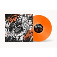 Front View : Atreyu - THE END IS NOT THE END (LP) - Spinefarm / SPINE801076P