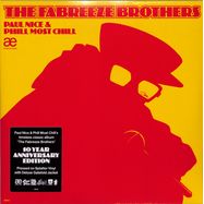 Front View : Phill Most Chill & Paul Nice - THE FABREEZE BROTHERS (2LP, SPLATTER) - AE Productions / AE015-LP
