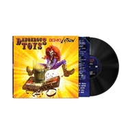 Front View : Dangerous Toys - DEMOLITION (LP) (BLACK VINYL) - Deadline Music / 889466700811