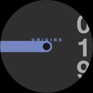 Front View : Orlando Voorn - ORIGINS - Sketches Records / SKT019