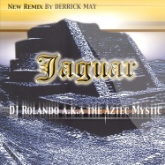 Front View : DJ Rolando aka The Aztec Mystic - JAGUAR - 430 West / 4490011130