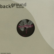 Front View : Microbox - PLAYBACK EP - Background Records / bg-034