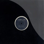 Front View : Complot - COMBINATION EP - Complot 01