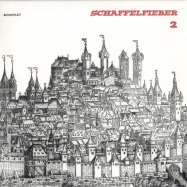 Front View : Various Artists - SCHAFFELFIEBER 2 - Kompakt 82