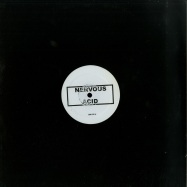 Front View : Bobby Konders - POEM / NERVOUS ACID - Unknown / MB020 / BM020