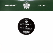 Front View : M of M - SPEICHER 27 - Kompakt / Kompakt Ex 027