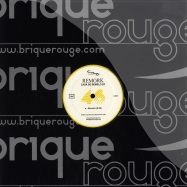 Front View : Remork - CASA DE BEMELO EP - Brique Rouge / BR046