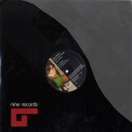 Front View : Sean Biddle ft Lindsay - COME WITH ME - Nine Records / NINE011/ NR011