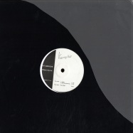 Front View : KT Groove - BLACK SCORE - Kiss my Ass KT001