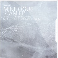 Front View : Minilogue - SPAM EP - Frost002